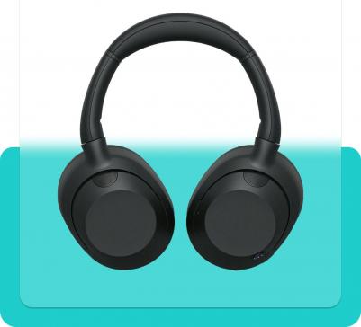 WH-ULT900N, Black – фото 1
