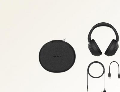 WH-ULT900N, Black – фото 4