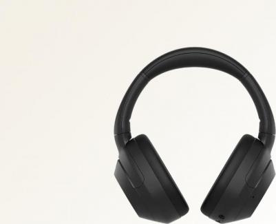 WH-ULT900N, Black – фото 8