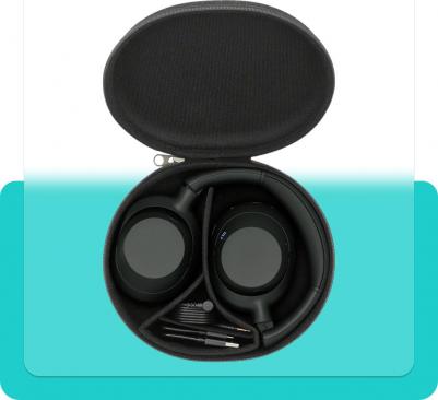 WH-ULT900N, Black – фото 10