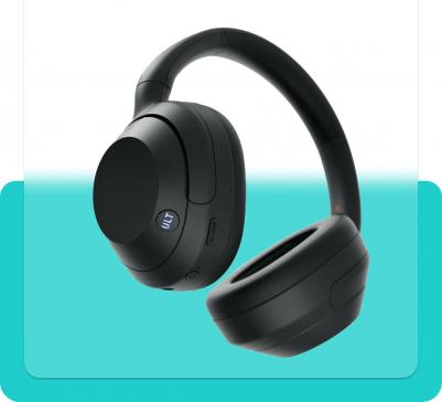 WH-ULT900N, Black – фото 16