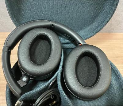 WH-XB910N, Black – фото 13