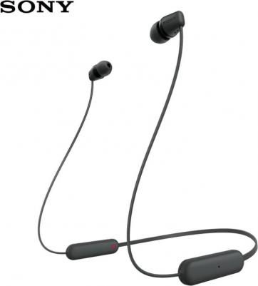WI-C100, Black – фото 1