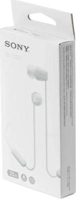 WI-C100, White – фото 7