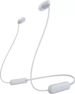 WI-C100, White