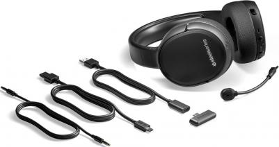 Arctis 1 Wireless, Black (61512) – фото 1