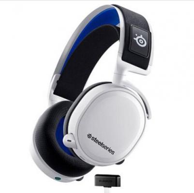 Arctis 7P Plus Wireless, White (61471) – фото 5