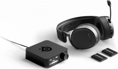 Arctis Pro Wireless, Black (61473) – фото 2