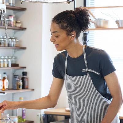 EAH-AZ40M2GN, Gold – фото 9