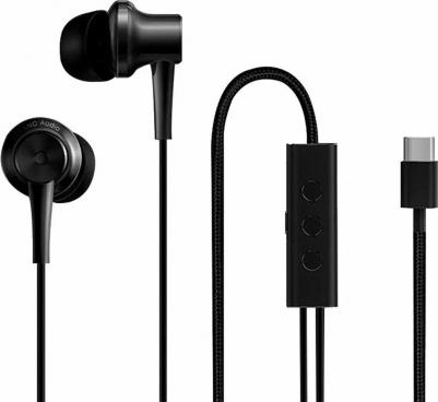 Earphones Type-C, Black – фото 2