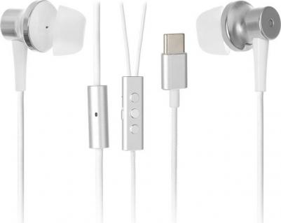Earphones Type-C, White – фото 2