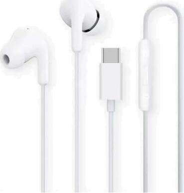 Earphones Type-C, White – фото 8