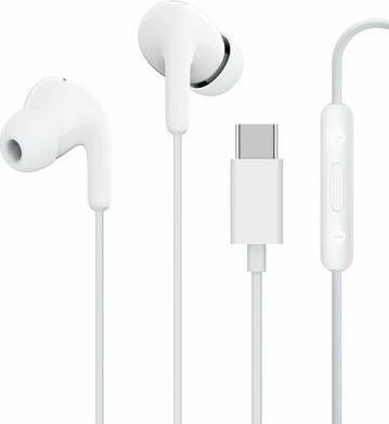 Earphones Type-C, White – фото 11