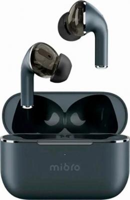 Mibro Earbuds M1, Dark Blue – фото 1