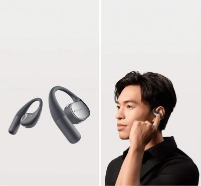OpenWear Stereo, Gray – фото 11