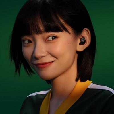 Redmi Buds 3 Lite, Black – фото 2