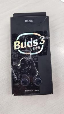 Redmi Buds 3 Lite, Black – фото 3