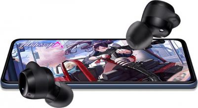 Redmi Buds 3 Lite, Black – фото 4