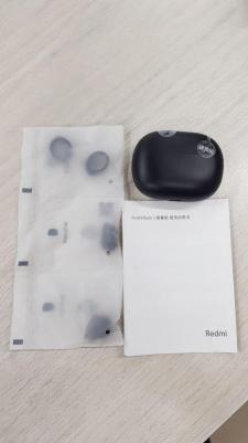 Redmi Buds 3 Lite, Black – фото 9