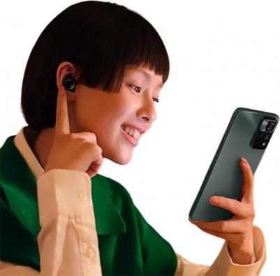 Redmi Buds 3 Lite, Black – фото 20