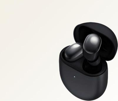 Redmi Buds 4, Black – фото 9