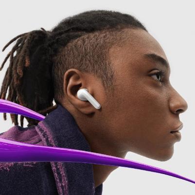 Redmi Buds 4 Lite, Black
