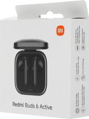 Redmi Buds 6 Active, Black – фото 8