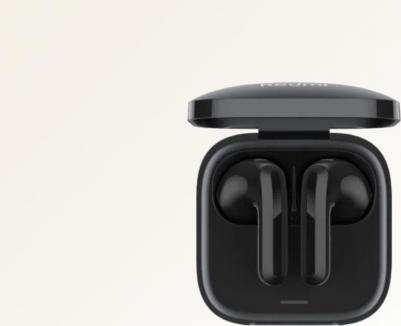 Redmi Buds 6 Active, Black – фото 13