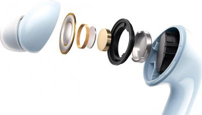 Redmi Buds 6 Lite, Black – фото 11