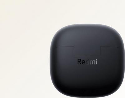 Redmi Buds 6 Lite, Black – фото 15