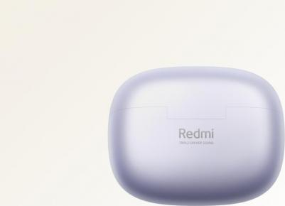 Redmi Buds 6 Pro, Lavender Purple – фото 11