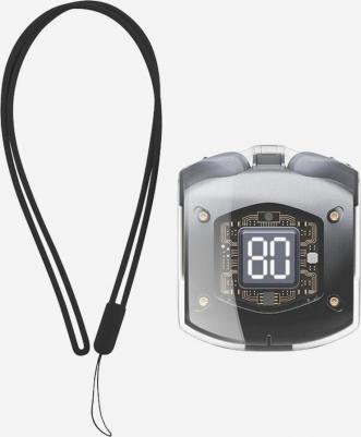 Rock Air Bubble, Black
