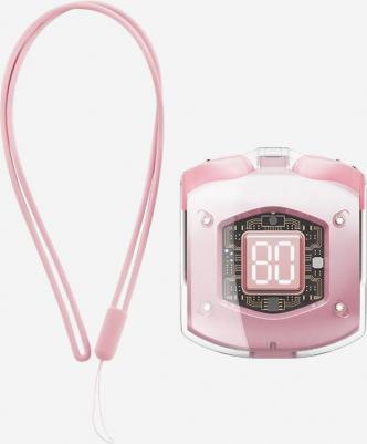Rock Air Bubble, Pink