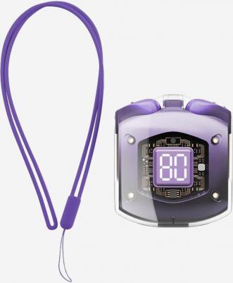 Rock Air Bubble, Purple
