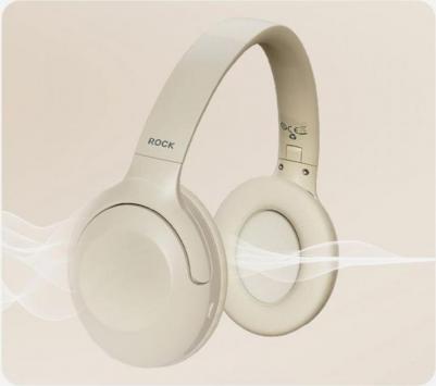 Rock O3 ANC, Beige