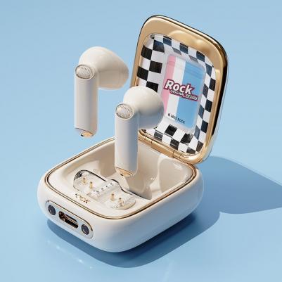 Rock Retro Style, Clamshell 