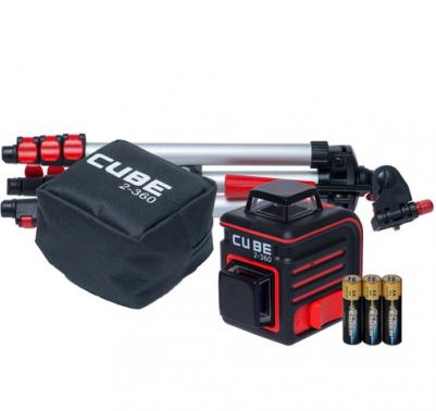 CUBE 2-360 – фото 3