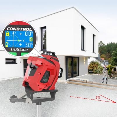 XLiner TruSlope 1-2-424 – фото 1