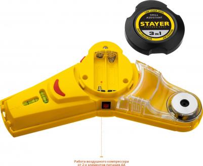 Drill Assistant 34987 – фото 3