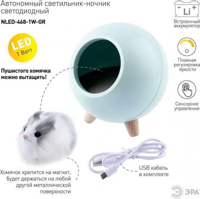 NLED-468-1W-GR – фото 10
