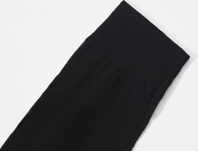 Комплект гольфов женских бежевых OS – фото 3