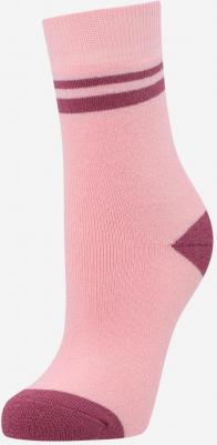 Носки для девочек, 1 пара, Розовый