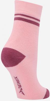 Носки для девочек, 1 пара, Розовый – фото 1