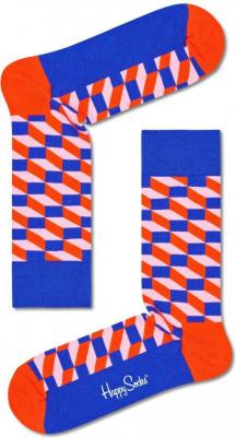 Носки унисекс FIO01 3300 разноцветные 25