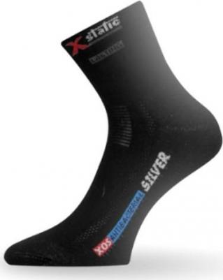 Носки XOS900 черные M