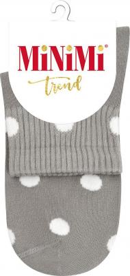 Носки и следки Trend 4209 Носки женские высокая резинка Grigio Chiaro 0 8056860254581 – фото 2