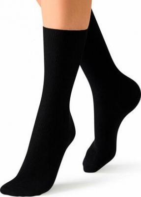 Носки женские черные 39-41 – фото 2