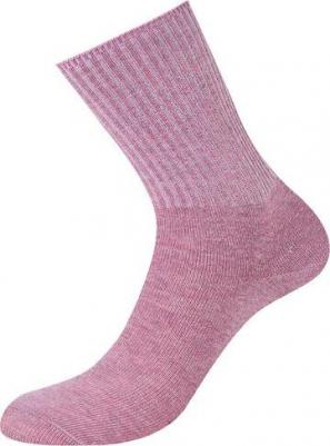Носки женские MINI COTONE 1203 розовые 35-38 – фото 2