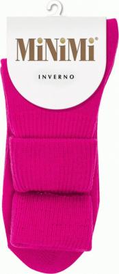 Носки женские MINI INVERNO 3302 розовые 39-41