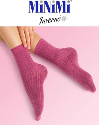 Носки женские MINI INVERNO 3302 розовые 39-41 – фото 3